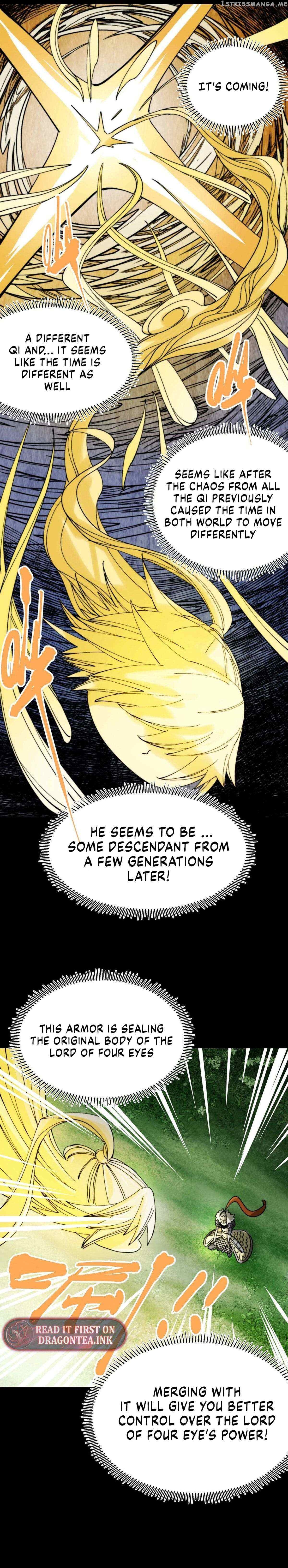 Cursed Armor Chapter 31 - page 14