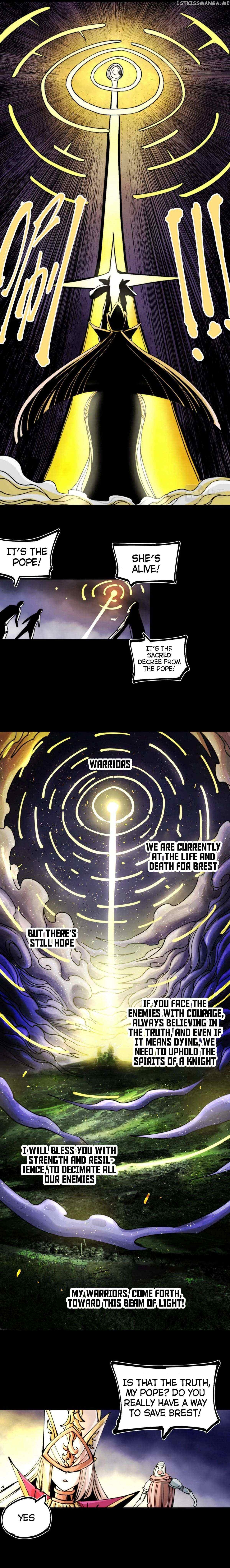 Cursed Armor Chapter 31 - page 19