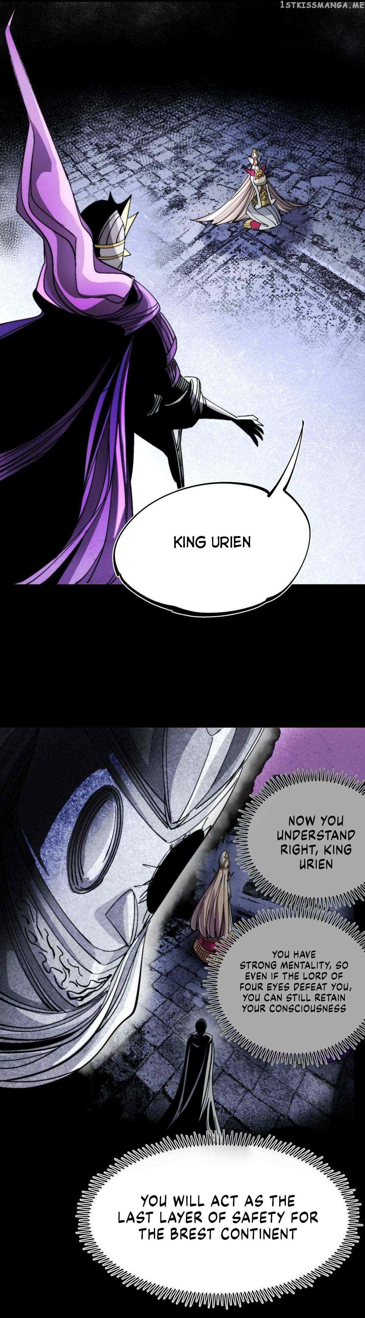 Cursed Armor Chapter 31 - page 27