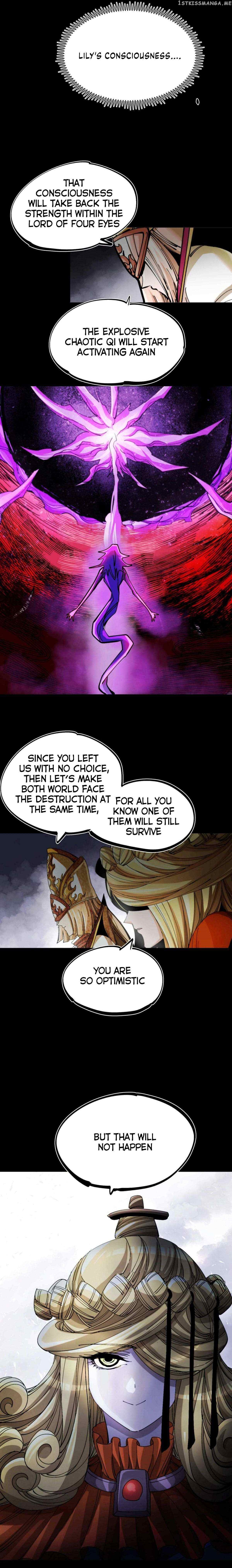 Cursed Armor Chapter 31 - page 29