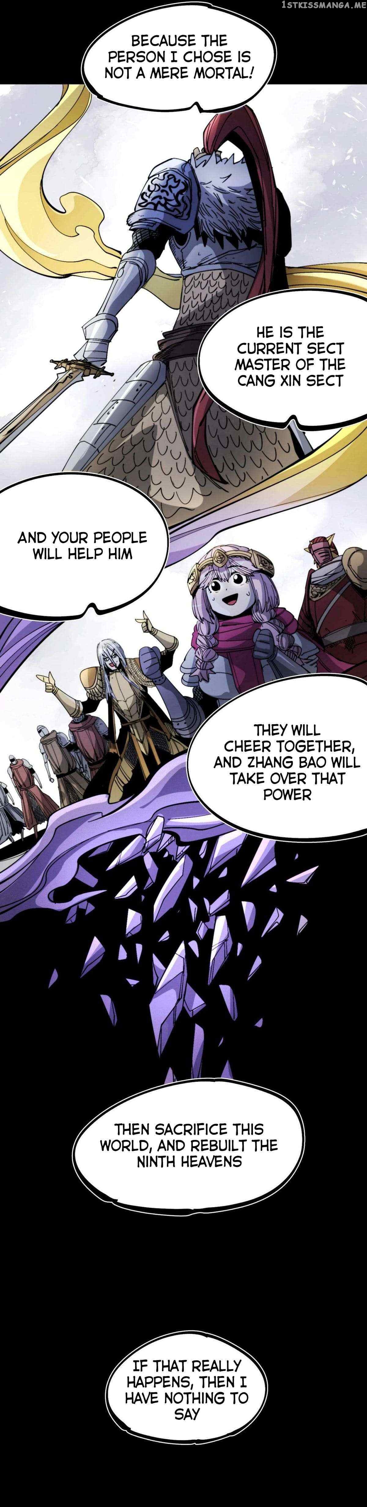 Cursed Armor Chapter 31 - page 30