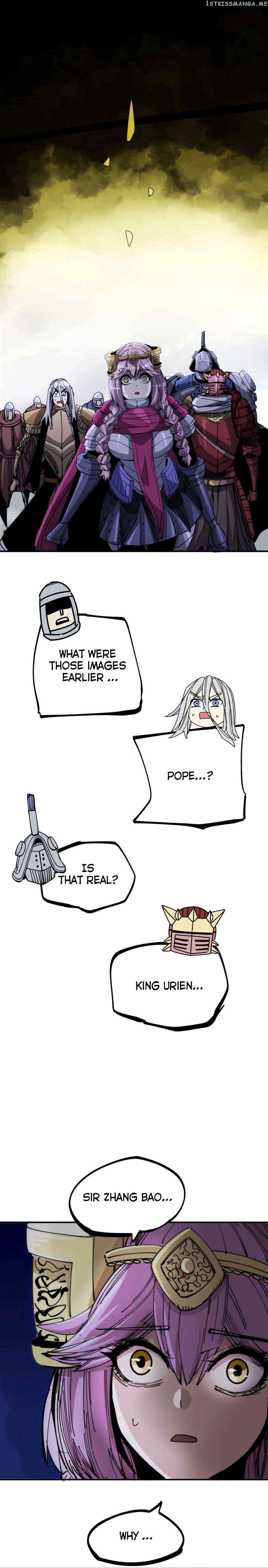 Cursed Armor Chapter 31 - page 33