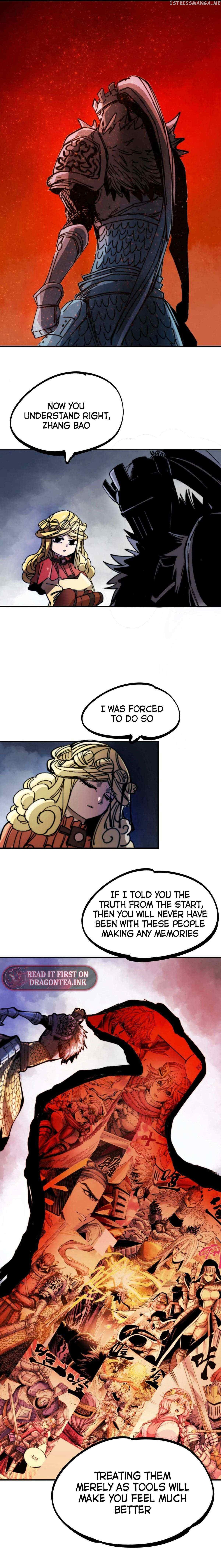 Cursed Armor Chapter 31 - page 34