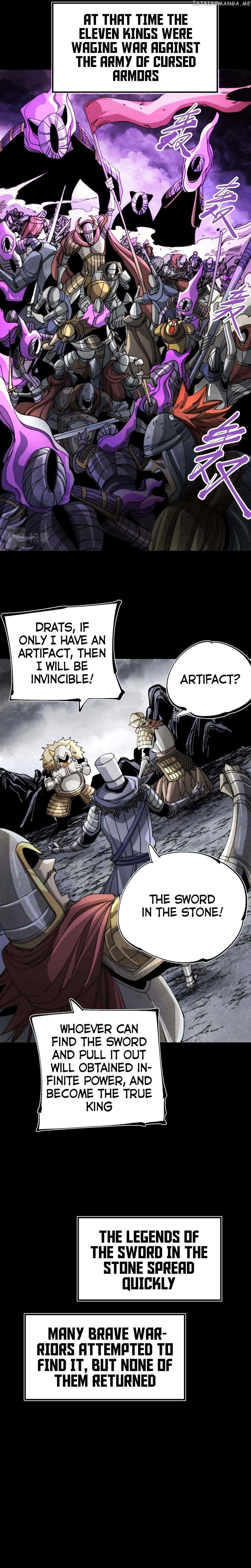 Cursed Armor Chapter 31 - page 8