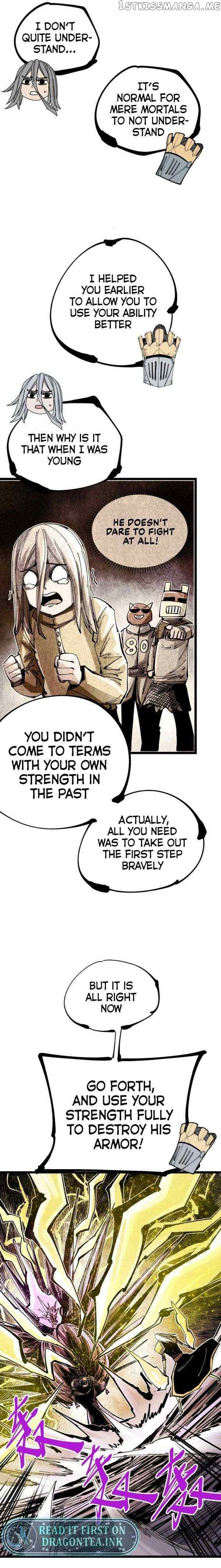 Cursed Armor Chapter 19 - page 16