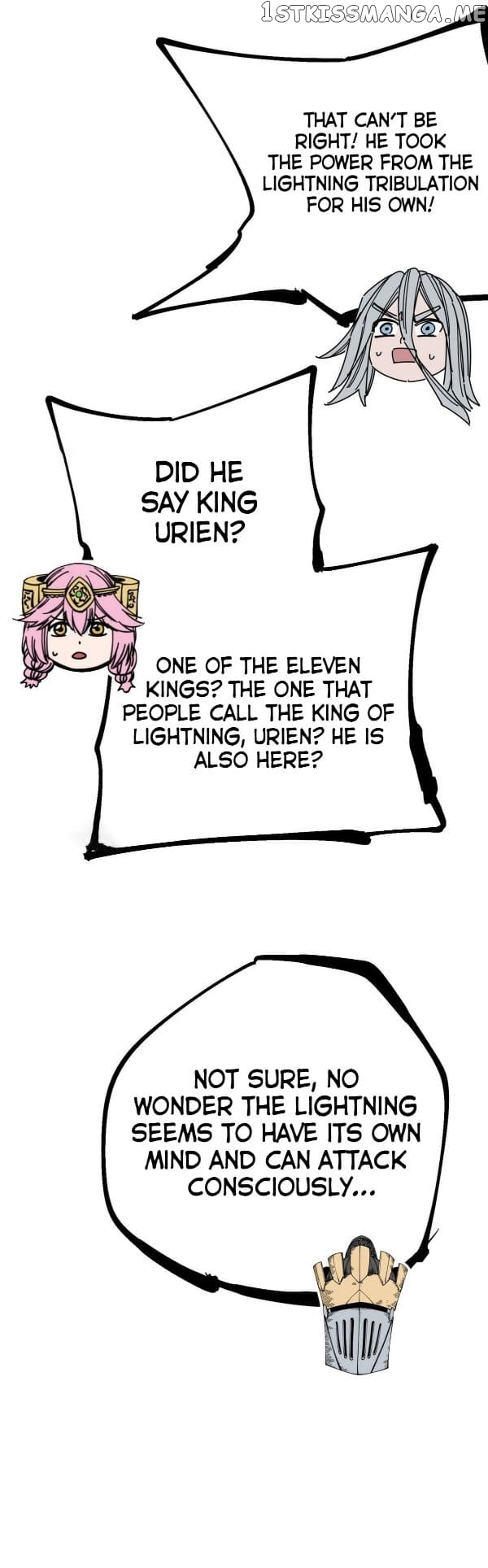 Cursed Armor Chapter 19 - page 5