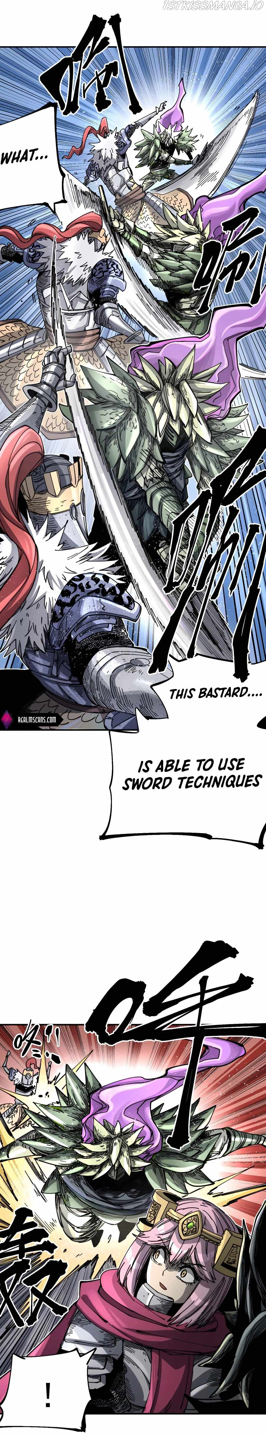 Cursed Armor chapter 9 - page 13