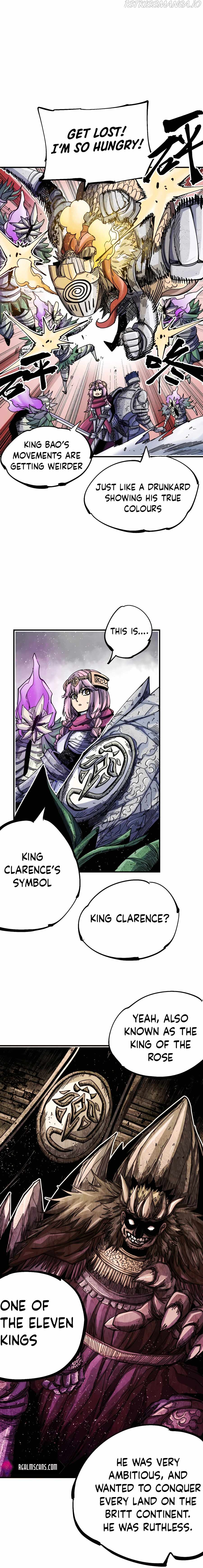 Cursed Armor chapter 9 - page 9