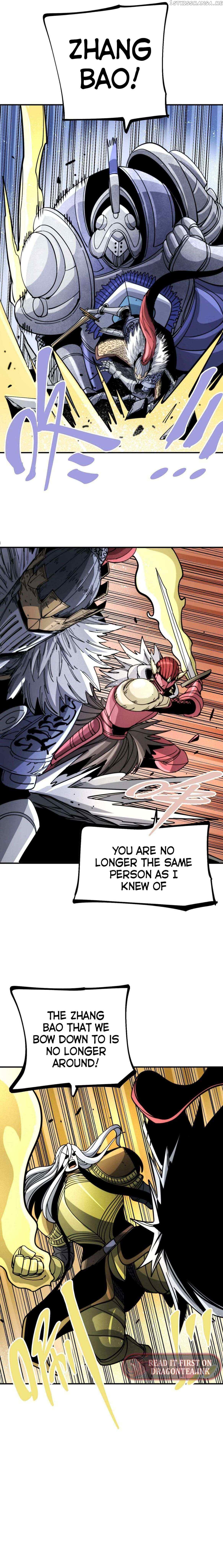 Cursed Armor Chapter 33 - page 18