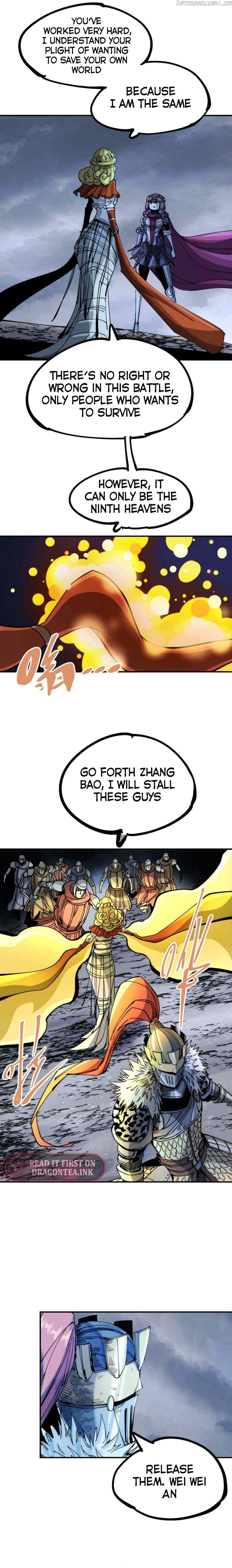 Cursed Armor Chapter 33 - page 21