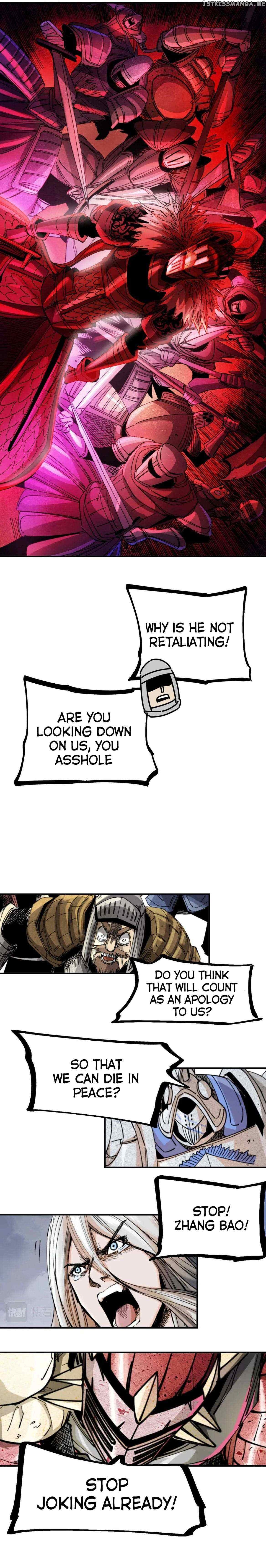 Cursed Armor Chapter 33 - page 23