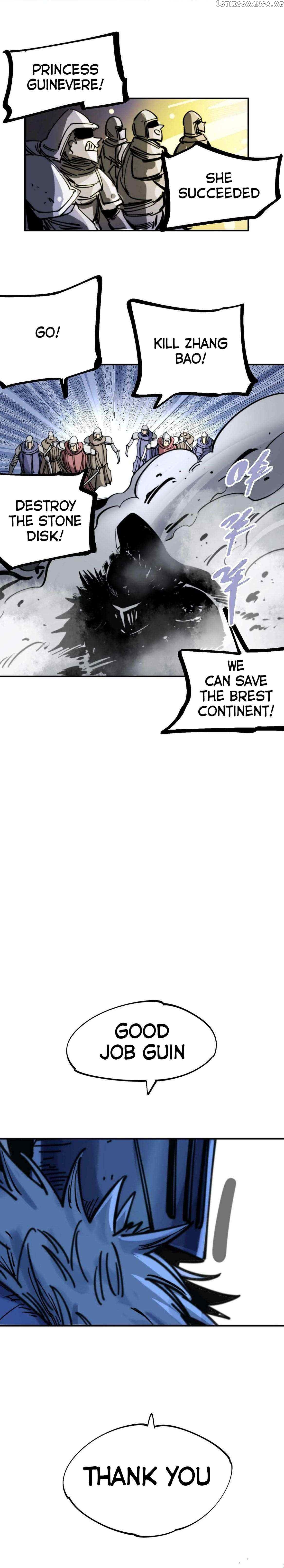 Cursed Armor Chapter 33 - page 26