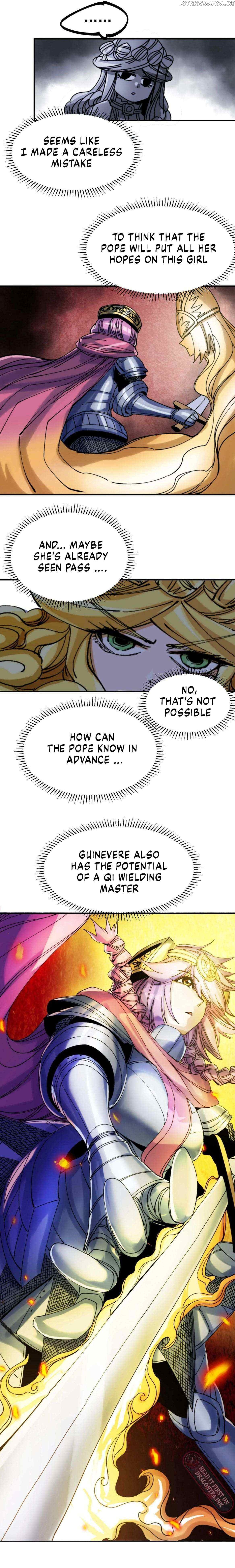 Cursed Armor Chapter 33 - page 5