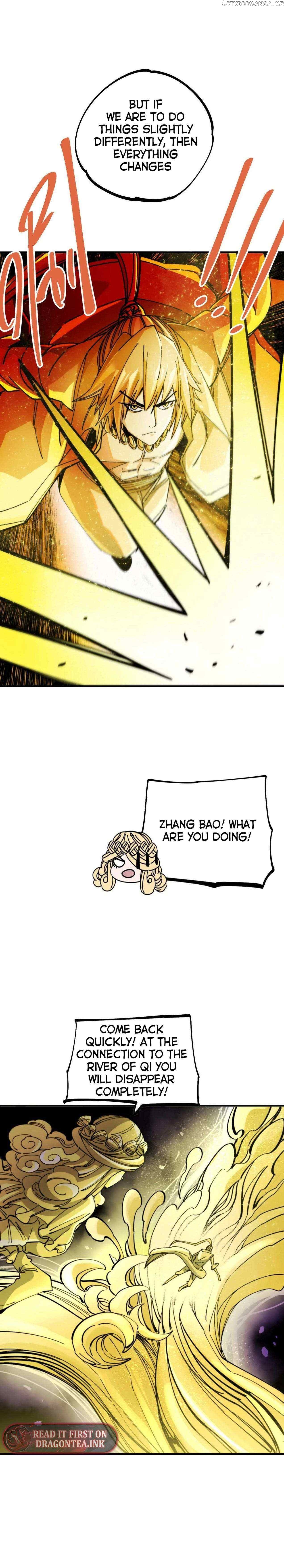 Cursed Armor Chapter 34 - page 8