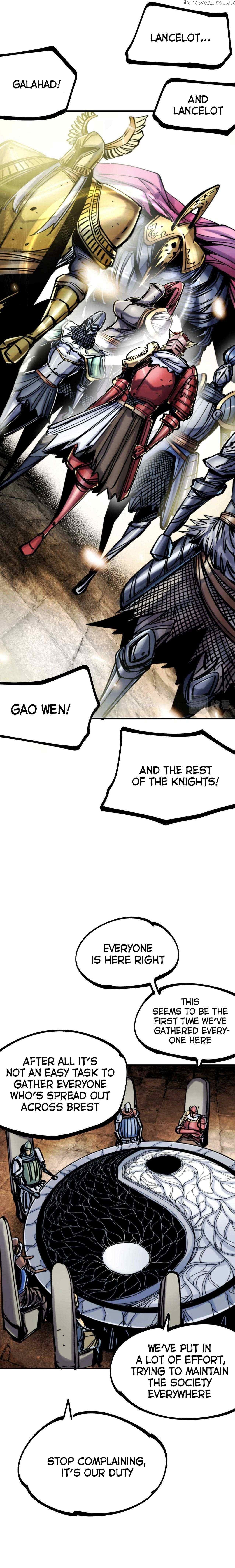 Cursed Armor Chapter 35 - page 16