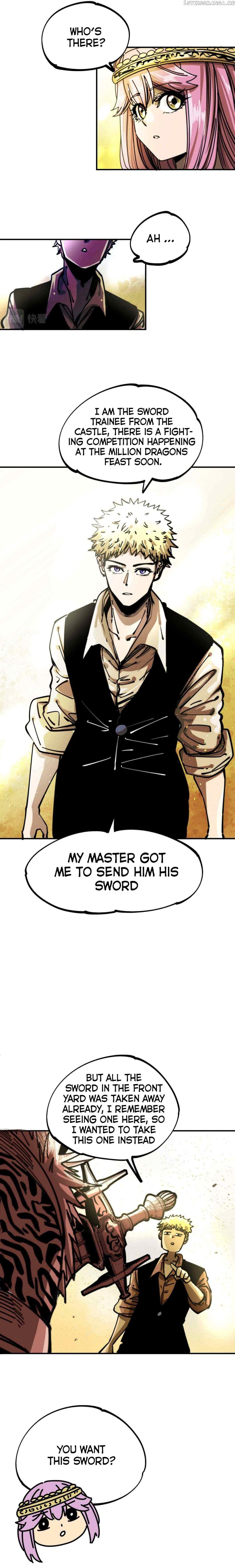 Cursed Armor Chapter 35 - page 24
