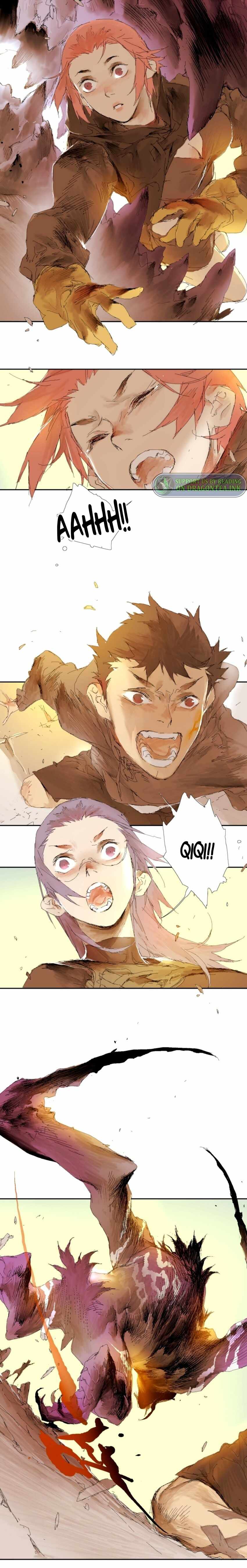 BirdMan – Manga Chapter 7 - page 6