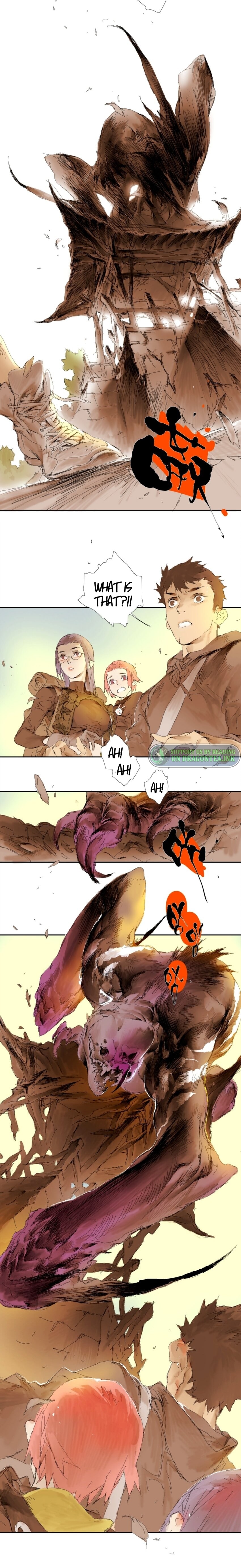 BirdMan – Manga Chapter 6 - page 5