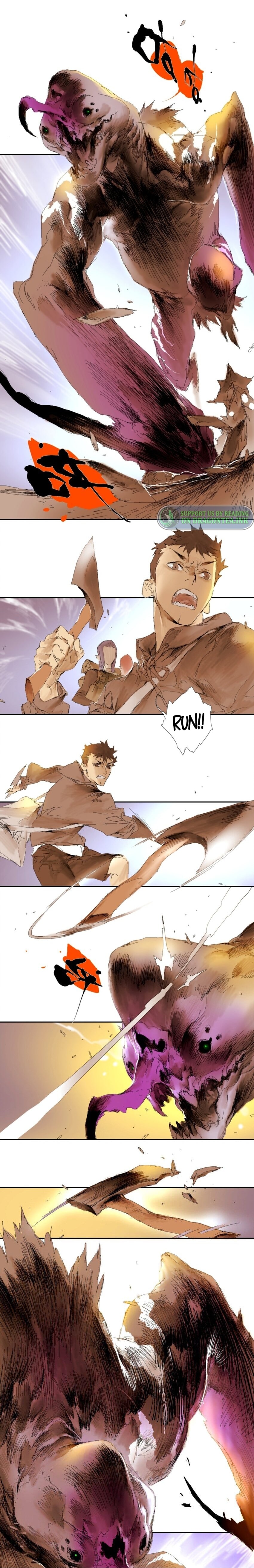 BirdMan – Manga Chapter 6 - page 7