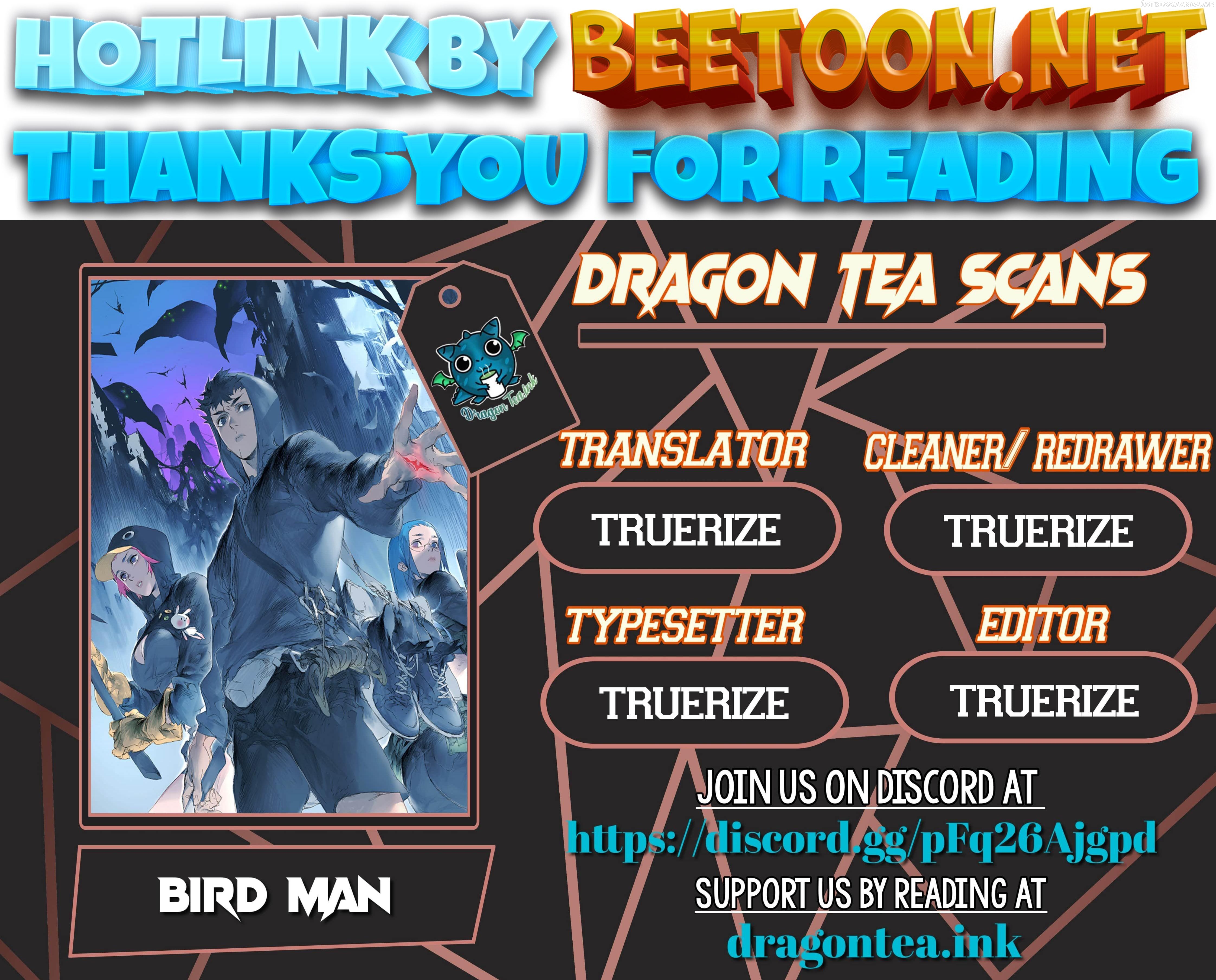 BirdMan – Manga Chapter 13.5 - page 1
