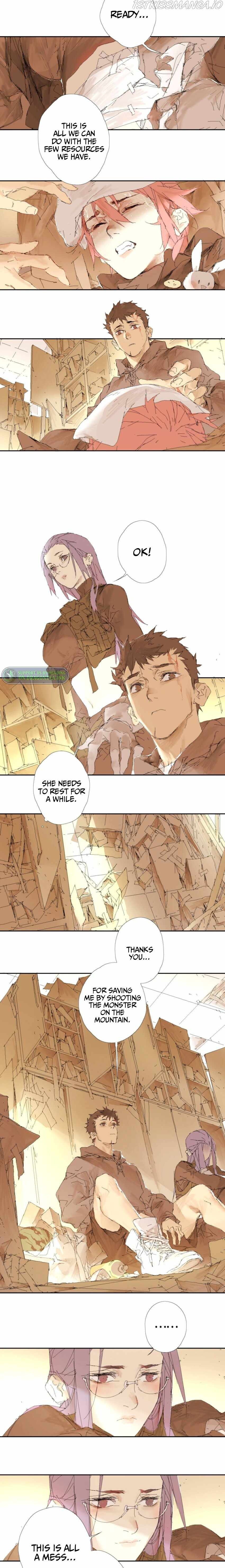BirdMan – Manga Chapter 9 - page 5