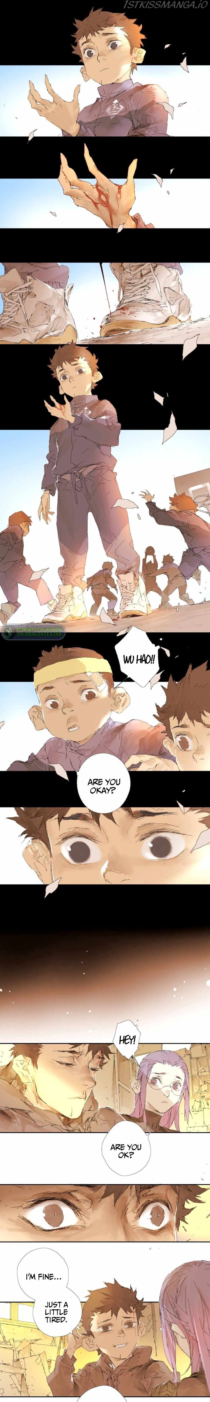 BirdMan – Manga Chapter 9 - page 7