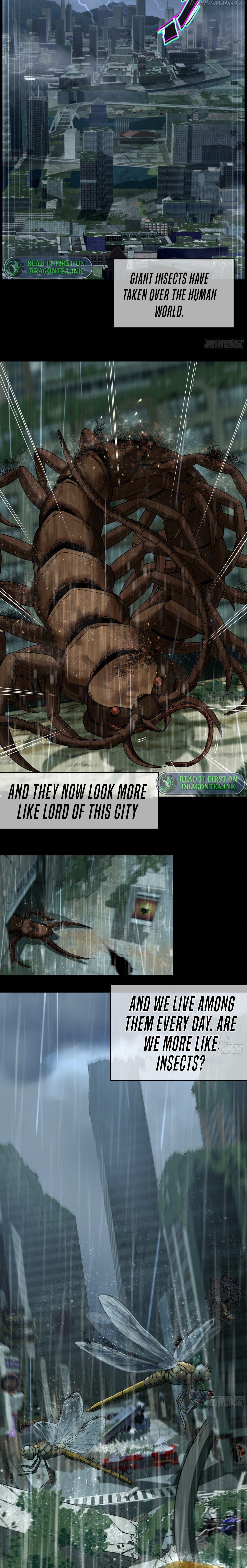 Insects of the Night Chapter 0.1 - page 8