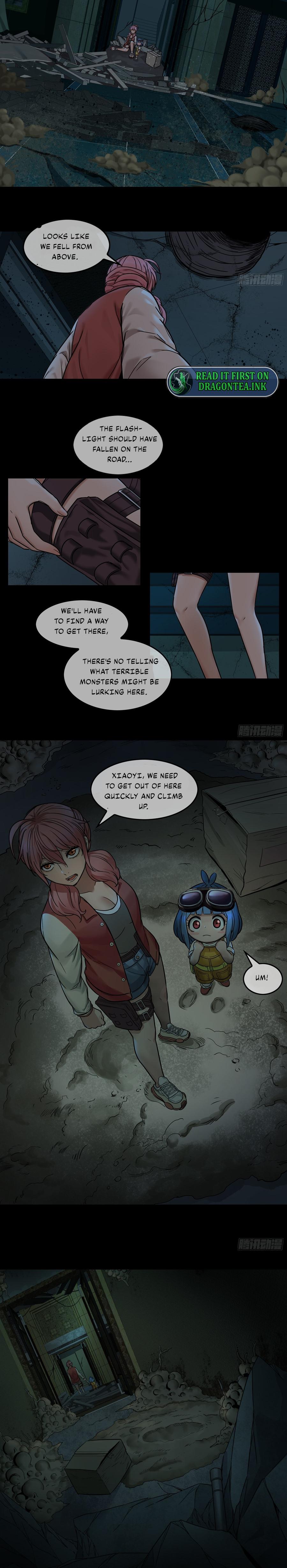 Insects of the Night Chapter 29 - page 8