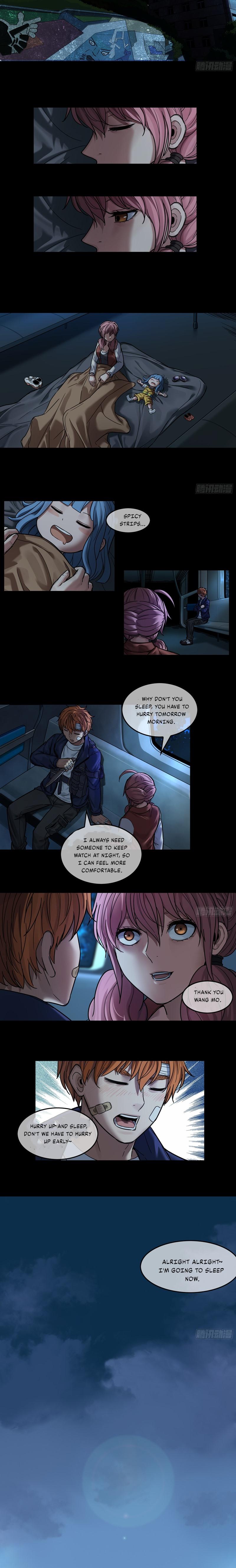 Insects of the Night Chapter 28 - page 4