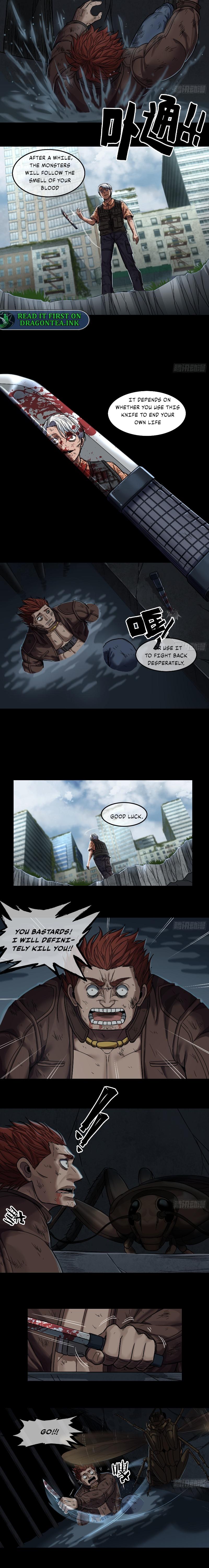 Insects of the Night Chapter 27 - page 10