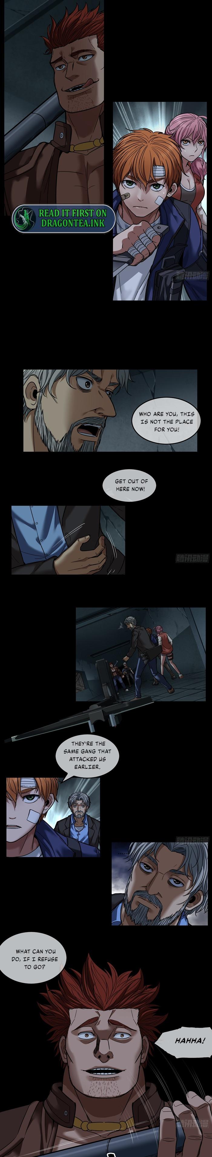 Insects of the Night Chapter 23 - page 2