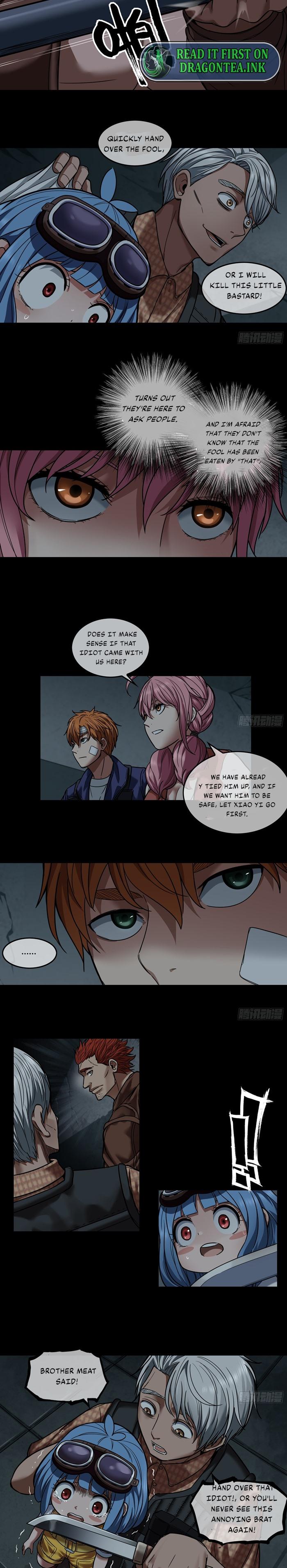 Insects of the Night Chapter 23 - page 3