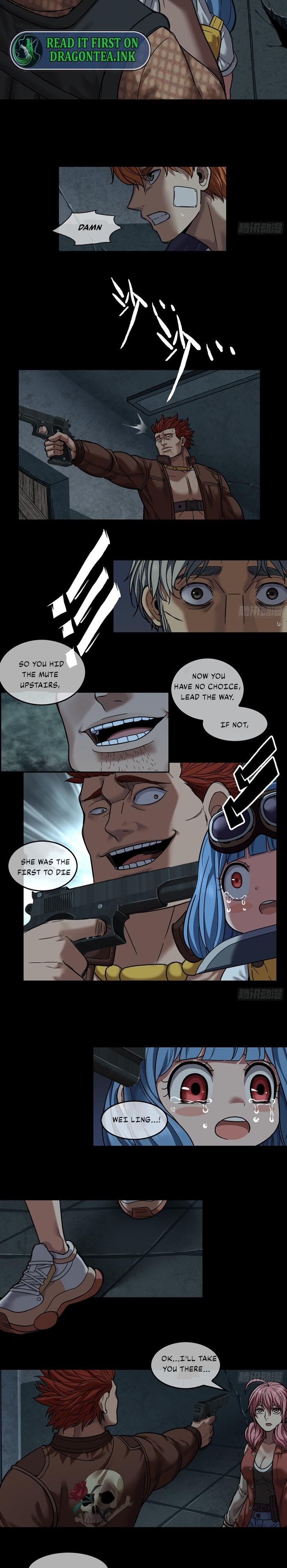 Insects of the Night Chapter 23 - page 6