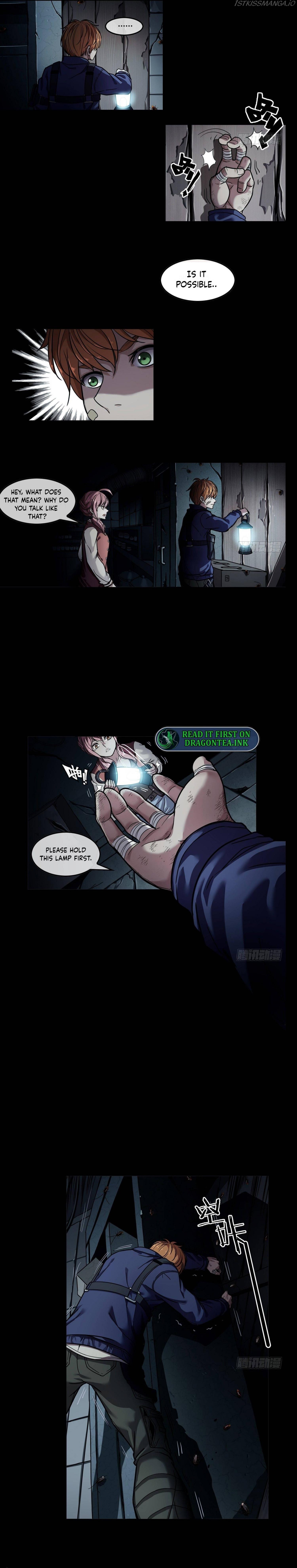 Insects of the Night Chapter 1 - page 12