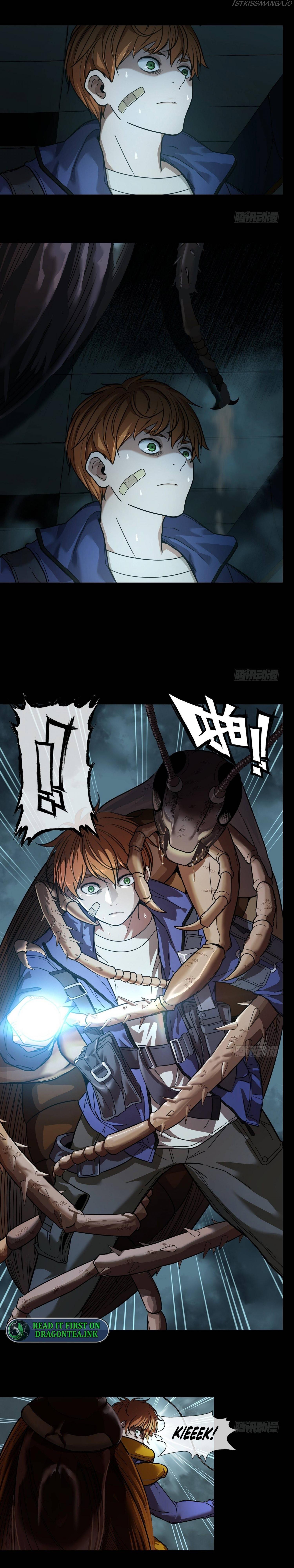Insects of the Night Chapter 1 - page 22