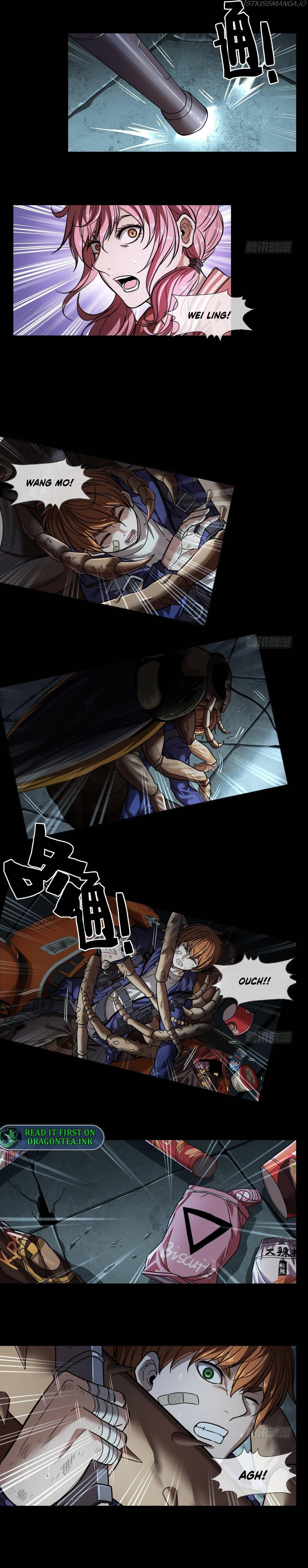 Insects of the Night Chapter 1 - page 23