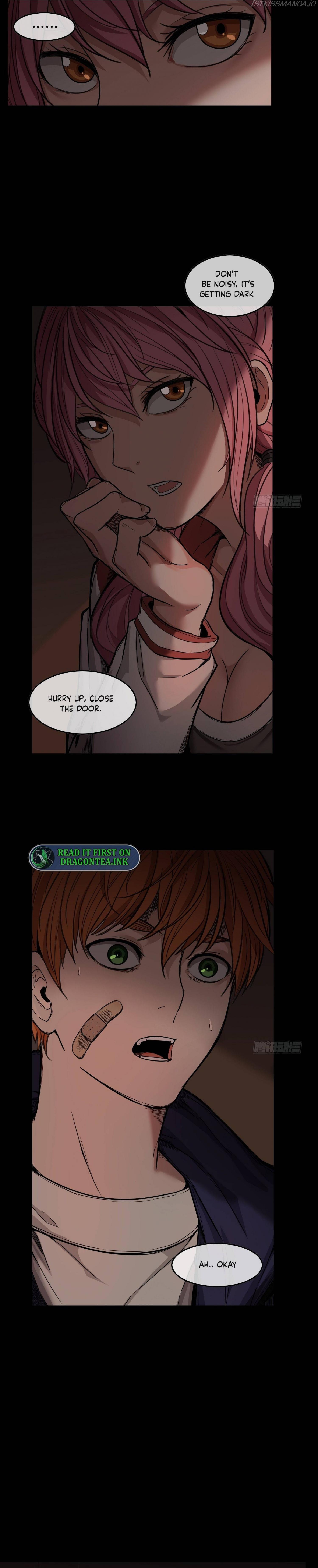 Insects of the Night Chapter 1 - page 7