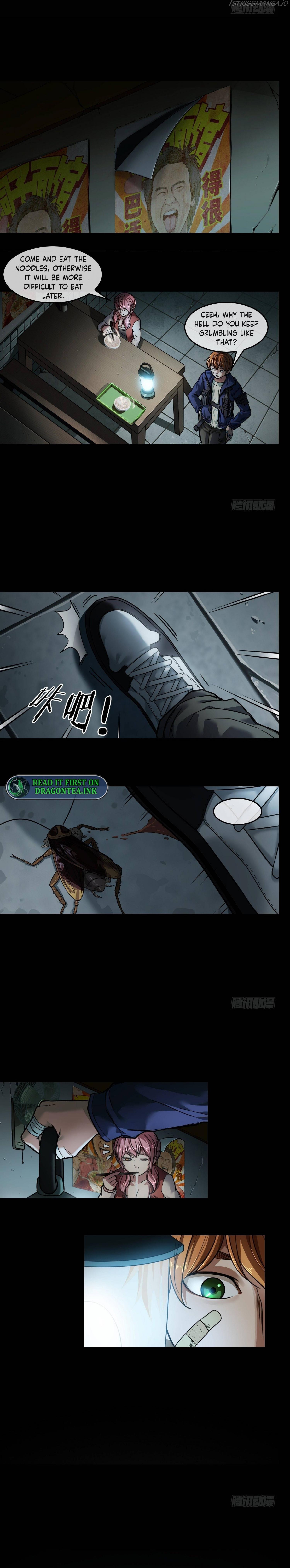 Insects of the Night Chapter 1 - page 9