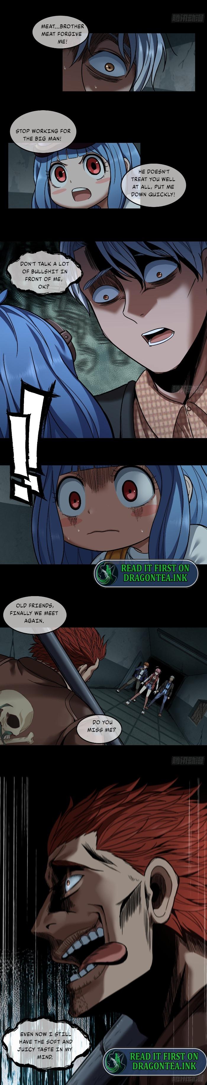 Insects of the Night Chapter 22 - page 11