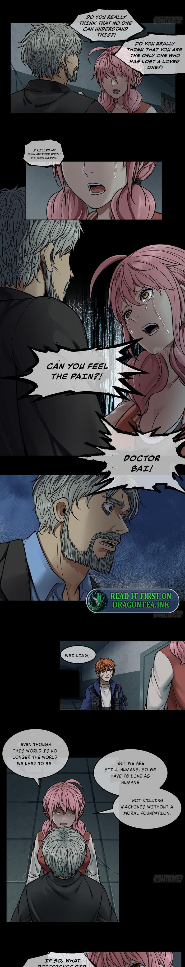 Insects of the Night Chapter 22 - page 3