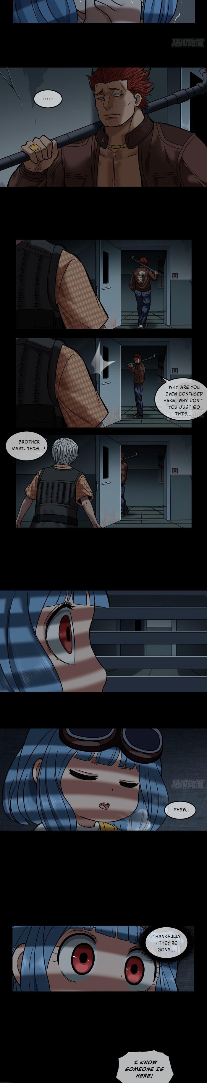 Insects of the Night Chapter 22 - page 8