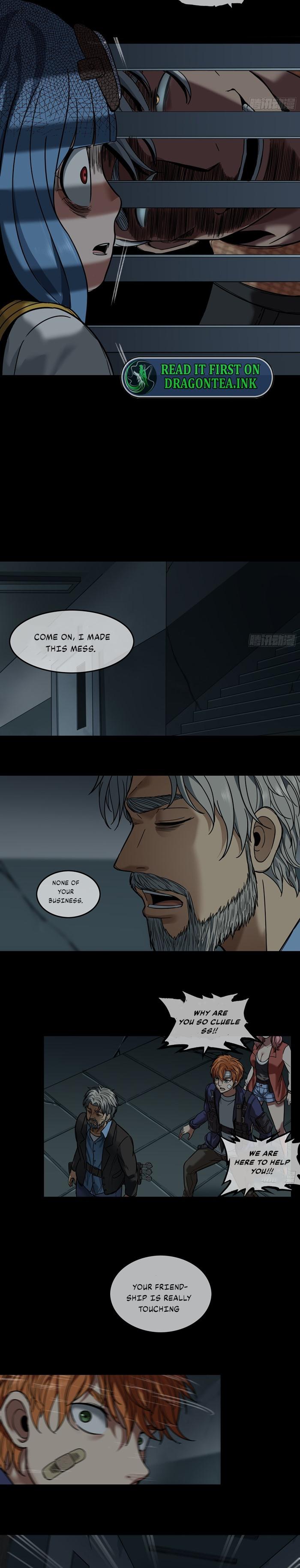 Insects of the Night Chapter 22 - page 9