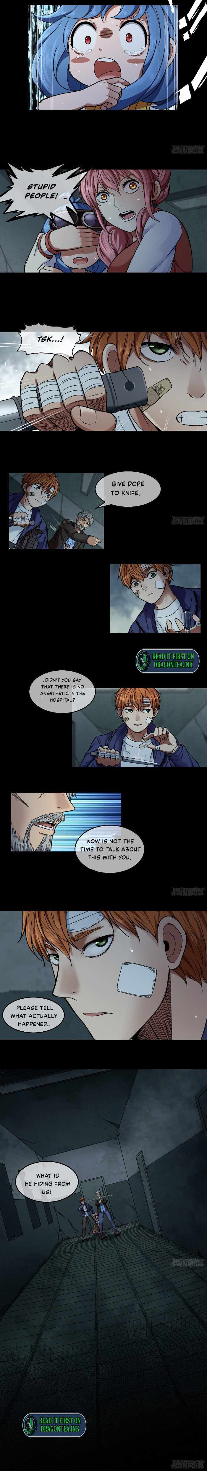 Insects of the Night Chapter 19 - page 11