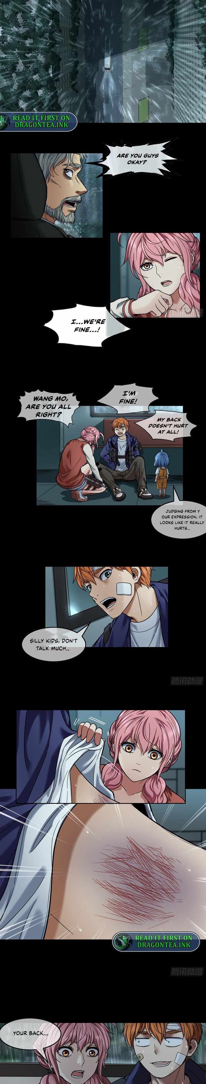 Insects of the Night Chapter 18 - page 8