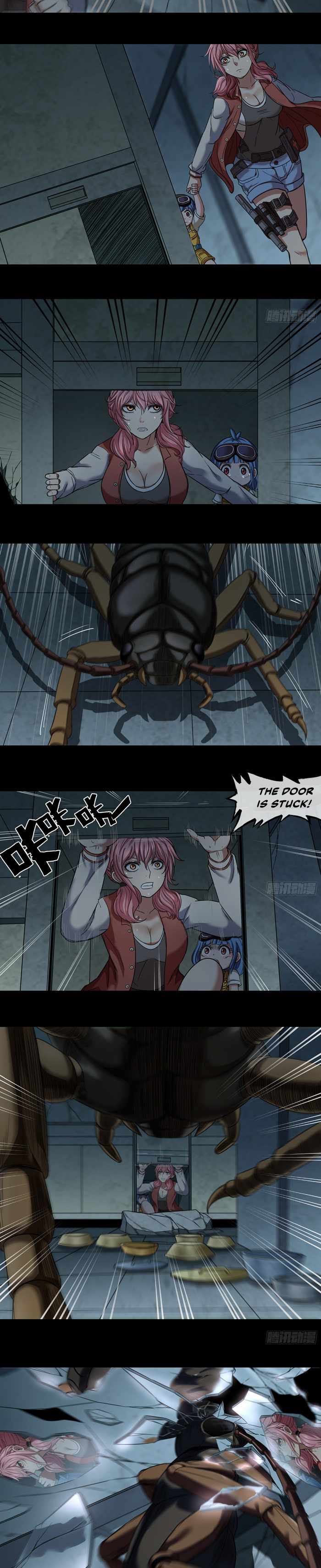 Insects of the Night Chapter 13 - page 9
