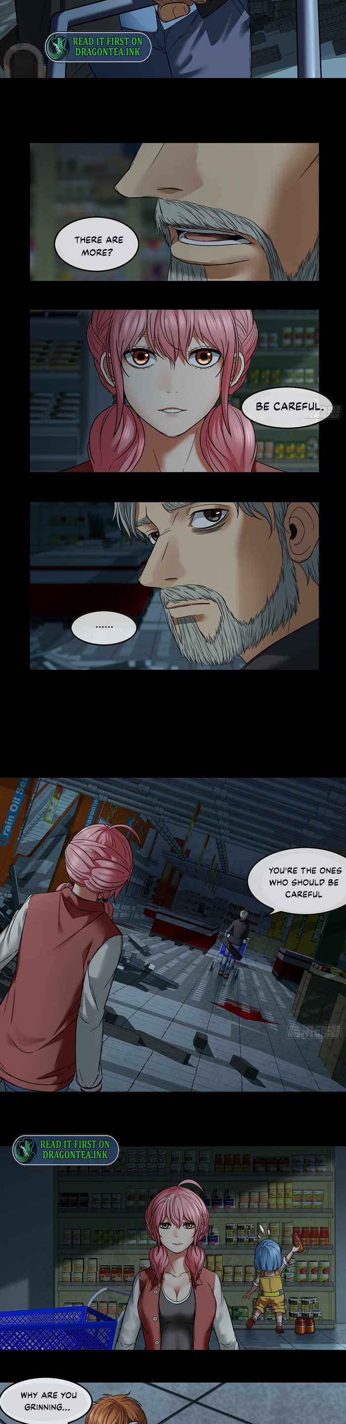 Insects of the Night Chapter 12 - page 10