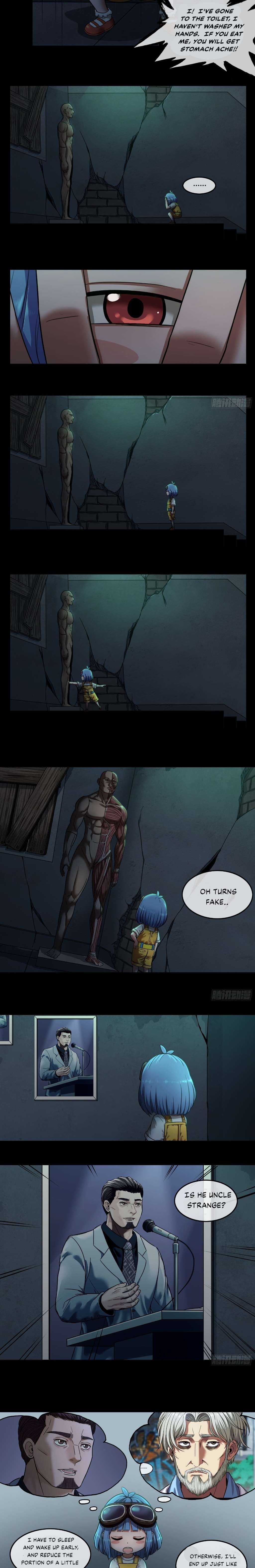 Insects of the Night Chapter 9 - page 10