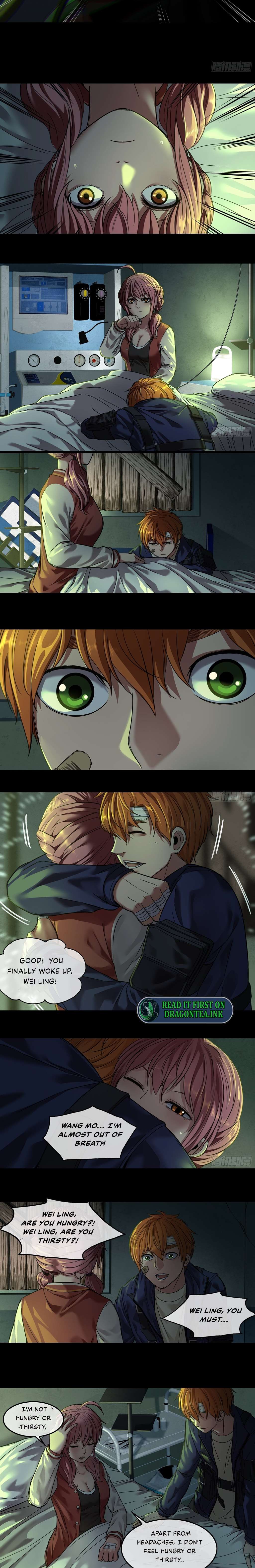 Insects of the Night Chapter 9 - page 6
