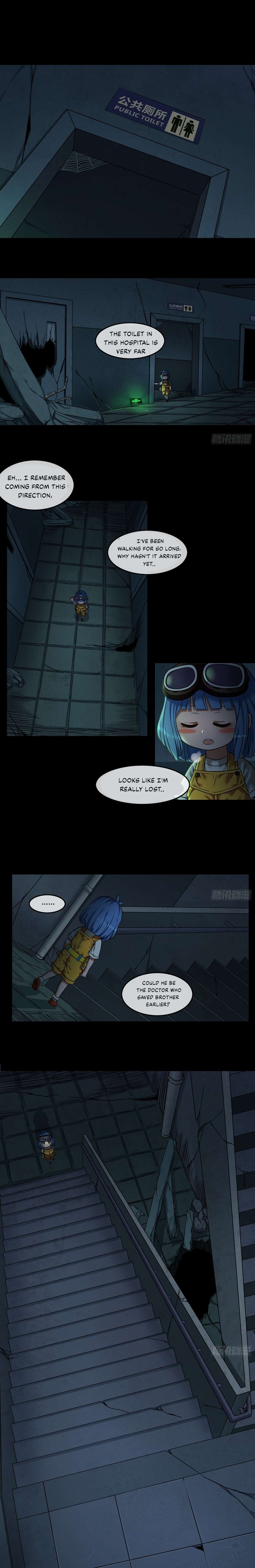 Insects of the Night Chapter 9 - page 8