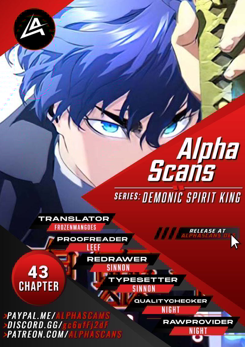 Phantom Spirit King Chapter 43 - page 1
